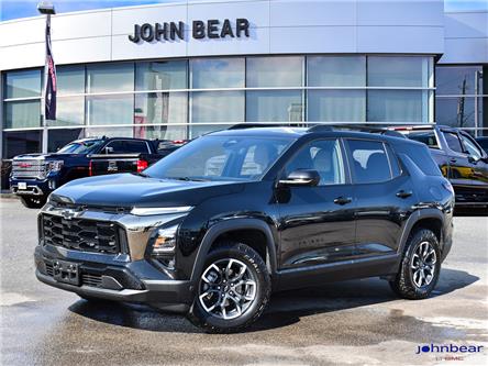 2026 Chevrolet Equinox ACTIV (Stk: U4071A) in St. Catharines - Image 1 of 30