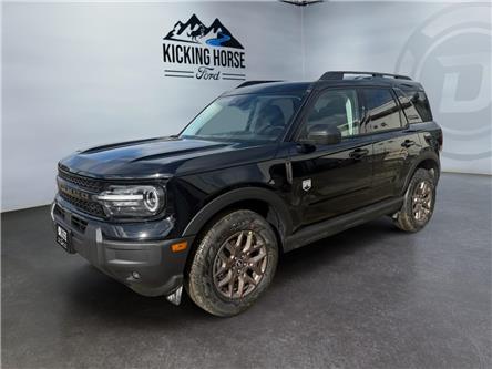 2026 Ford Bronco Sport Big Bend (Stk: 15318) in Golden - Image 1 of 17