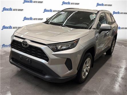 2021 Toyota RAV4 LE (Stk: 110856) in London - Image 1 of 26