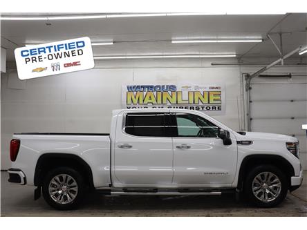 2024 GMC Sierra 1500 Denali (Stk: T3433A) in Watrous - Image 1 of 48