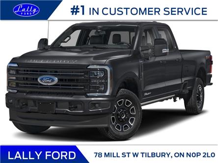 2026 Ford F-350 Platinum (Stk: LFFF01681) in Tilbury - Image 1 of 13 2026 Ford F-350 Platinum (Stk: LFFF01681) in Tilbury - Image 1 of 13