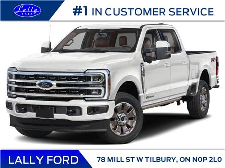 2026 Ford F-250 King Ranch (Stk: LFFF01692) in Tilbury - Image 1 of 13 2026 Ford F-250 King Ranch (Stk: LFFF01692) in Tilbury - Image 1 of 13