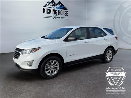 2021 Chevrolet Equinox LS (Stk: 15337) in Golden - Image 1 of 17