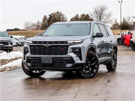2026 Chevrolet Traverse RS (Stk: 26177) in Ingersoll - Image 1 of 28