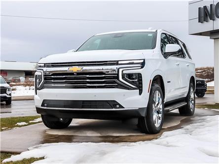 2026 Chevrolet Tahoe LT (Stk: 26198) in Ingersoll - Image 1 of 24