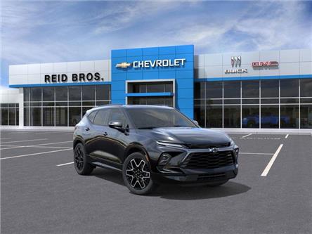2026 Chevrolet Blazer RS (Stk: 2026228) in ARNPRIOR - Image 1 of 24