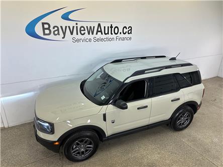 2025 Ford Bronco Sport Big Bend (Stk: 43622J) in Belleville - Image 1 of 25