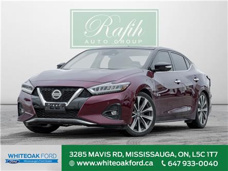 2020 Nissan Maxima Platinum (Stk: P1073) in Mississauga - Image 1 of 32
