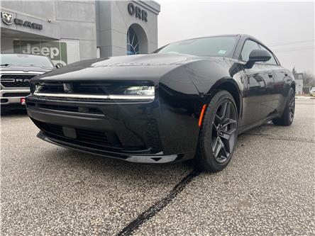 2026 Dodge Charger Scat Pack (Stk: 26-255) in Sarnia - Image 1 of 23