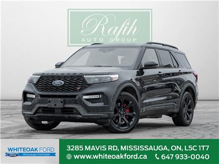 2022 Ford Explorer ST (Stk: 26A0272A) in Mississauga - Image 1 of 10 2022 Ford Explorer ST (Stk: 26A0272A) in Mississauga - Image 1 of 10