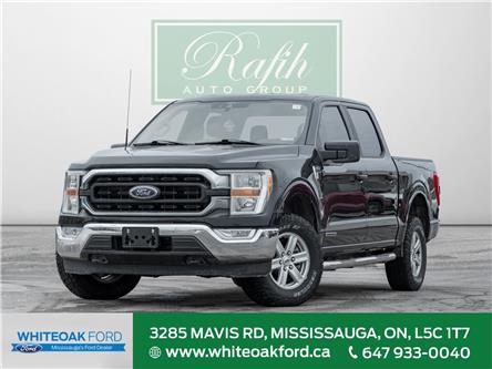 2021 Ford F-150 XLT (Stk: P1069) in Mississauga - Image 1 of 11