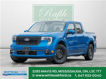 2025 Ford Maverick Lobo High (Stk: P1074) in Mississauga - Image 1 of 31