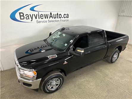 2024 RAM 3500 Tradesman (Stk: 43591J) in Belleville - Image 1 of 30 2024 RAM 3500 Tradesman (Stk: 43591J) in Belleville - Image 1 of 30