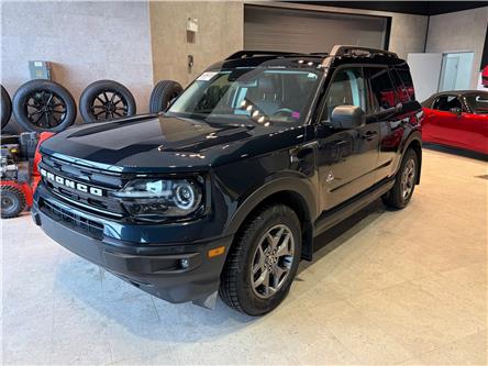 2023 Ford Bronco Sport Outer Banks (Stk: MM1475) in Miramichi - Image 1 of 8 2023 Ford Bronco Sport Outer Banks (Stk: MM1475) in Miramichi - Image 1 of 8
