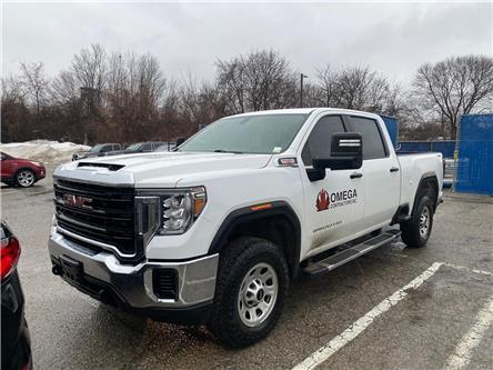 2023 GMC Sierra 2500HD Pro (Stk: 174292) in London - Image 1 of 7