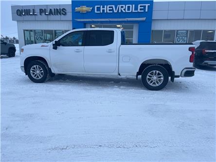 2024 Chevrolet Silverado 1500 LT (Stk: 25P074) in Wadena - Image 1 of 15