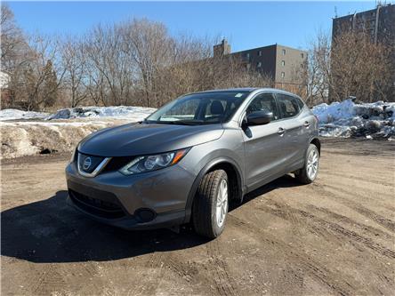 2018 Nissan Qashqai S (Stk: 18204) in London - Image 1 of 9