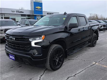 2024 Chevrolet Silverado 1500 RST (Stk: S2766) in Cornwall - Image 1 of 30