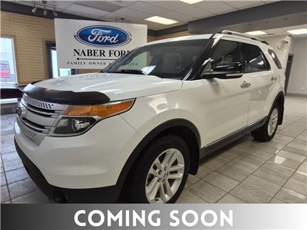 2015 Ford Explorer XLT (Stk: BB92554) in Shellbrook - Image 1 of 3