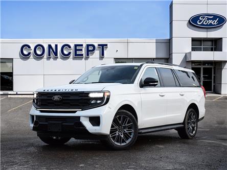 2026 Ford Expedition Max Platinum (Stk: P62310) in GEORGETOWN - Image 1 of 24