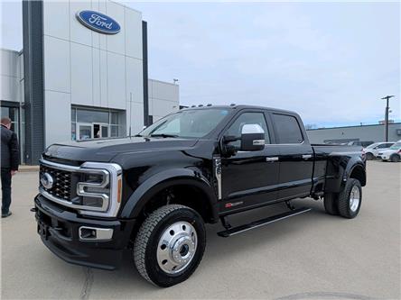 2026 Ford F-450 Platinum (Stk: F1430) in Miramichi - Image 1 of 13