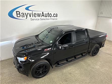 2024 Chevrolet Silverado 1500 RST (Stk: 43590J) in Belleville - Image 1 of 28