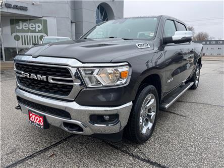 2023 RAM 1500 Big Horn (Stk: 23-138L) in Sarnia - Image 1 of 28 2023 RAM 1500 Big Horn (Stk: 23-138L) in Sarnia - Image 1 of 28