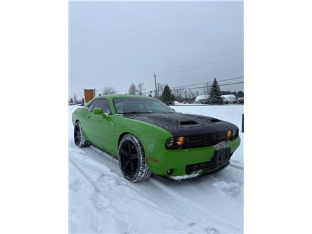 2017 Dodge Challenger SXT (Stk: 1823A) in Ottawa - Image 1 of 9