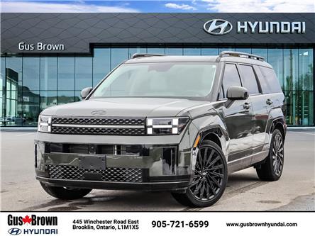 2024 Hyundai Santa Fe Ultimate Calligraphy (Stk: H015974T) in Brooklin - Image 1 of 25