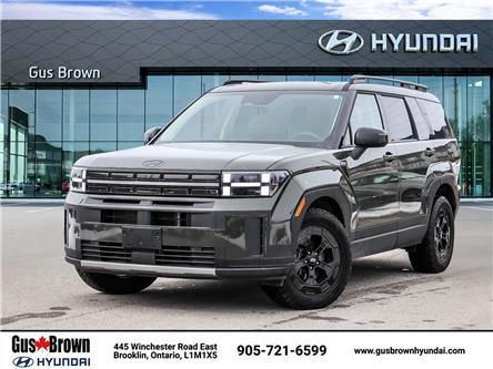 2024 Hyundai Santa Fe XRT (Stk: H020528T) in Brooklin - Image 1 of 27