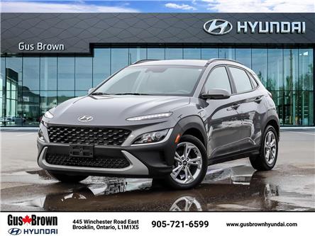 2023 Hyundai Kona 2.0L Preferred (Stk: U015819T) in Brooklin - Image 1 of 24