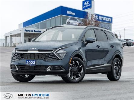 2023 Kia Sportage EX (Stk: 208049) in Milton - Image 1 of 30