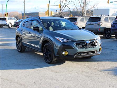 2025 Subaru Crosstrek Onyx (Stk: SC0246) in Cranbrook - Image 1 of 26