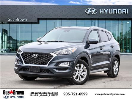 2021 Hyundai Tucson (Stk: U379563T) in Brooklin - Image 1 of 24 2021 Hyundai Tucson (Stk: U379563T) in Brooklin - Image 1 of 24