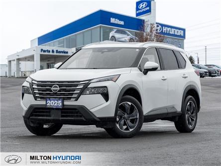 2025 Nissan Rogue Midnight Edition (Stk: 156629) in Milton - Image 1 of 24