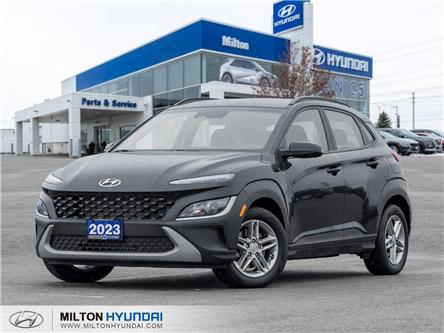 2023 Hyundai Kona 2.0L Essential (Stk: 986360) in Milton - Image 1 of 24