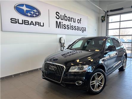 2015 Audi Q5 3.0T Technik (Stk: 250375A) in Mississauga - Image 1 of 16