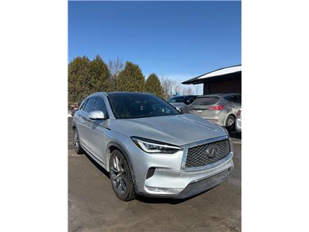 2019 Infiniti QX50 Luxe (Stk: 1722) in Ottawa - Image 1 of 8