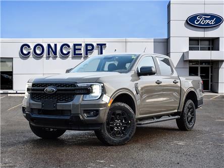 2026 Ford Ranger XLT (Stk: R62202) in GEORGETOWN - Image 1 of 27