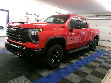 2026 Chevrolet Silverado 2500HD LT (Stk: 26192) in TISDALE - Image 1 of 26