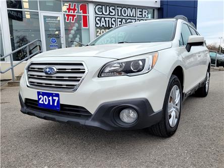 2017 Subaru Outback 2.5i (Stk: Z3646A) in St.Catharines - Image 1 of 22