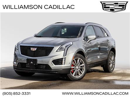 2026 Cadillac XT5 Sport (Stk: 263691) in Uxbridge - Image 1 of 27 2026 Cadillac XT5 Sport (Stk: 263691) in Uxbridge - Image 1 of 27