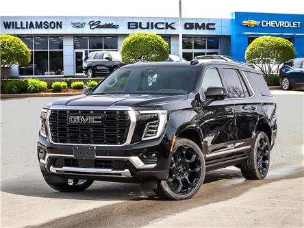 2026 GMC Yukon Denali (Stk: 263688) in Uxbridge - Image 1 of 25
