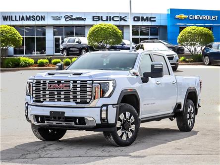 2026 GMC Sierra 2500HD Denali (Stk: D263689) in Uxbridge - Image 1 of 25 2026 GMC Sierra 2500HD Denali (Stk: D263689) in Uxbridge - Image 1 of 25