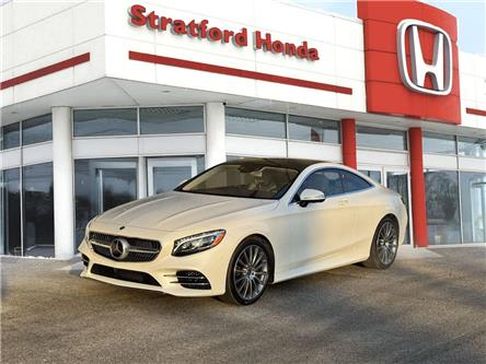 2020 Mercedes-Benz S-Class Base (Stk: 2HZ3732) in Stratford - Image 1 of 17