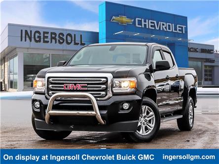 2019 GMC Canyon SLE (Stk: 26011P) in Ingersoll - Image 1 of 25