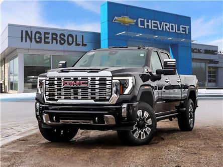 2026 GMC Sierra 2500 DENALI CREW CAB (Stk: 26190) in Ingersoll - Image 1 of 26