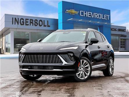 2026 Buick Envision Avenir (Stk: 26182) in Ingersoll - Image 1 of 23 2026 Buick Envision Avenir (Stk: 26182) in Ingersoll - Image 1 of 23