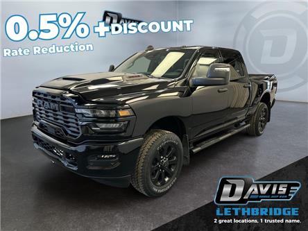 2026 RAM 2500 Tradesman (Stk: 41218) in Lethbridge - Image 1 of 15 2026 RAM 2500 Tradesman (Stk: 41218) in Lethbridge - Image 1 of 15