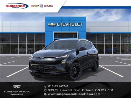 2027 Chevrolet Bolt RS (Stk: R28118) in Ottawa - Image 1 of 6